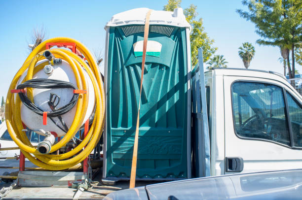 Best Portable toilet rental cost  in West Buechel, KY